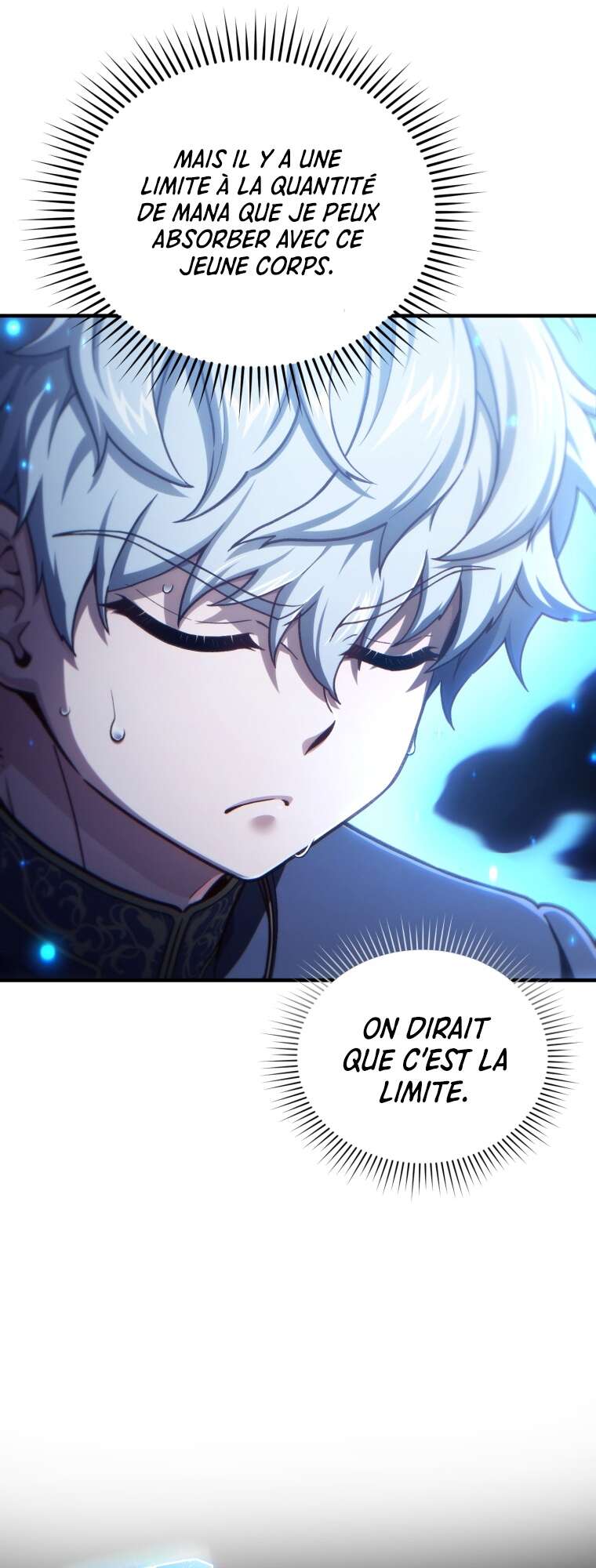 Read Damn Reincarnation FR Manga Online