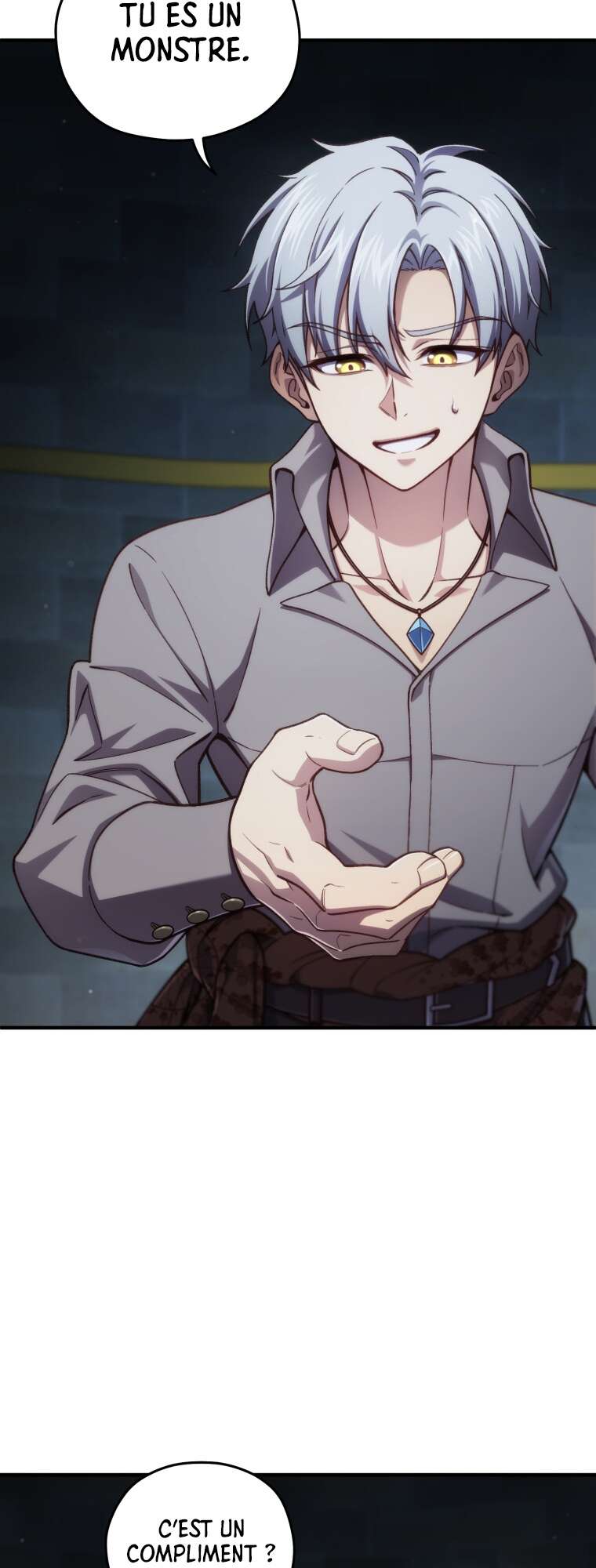 Read Damn Reincarnation FR Manga Online