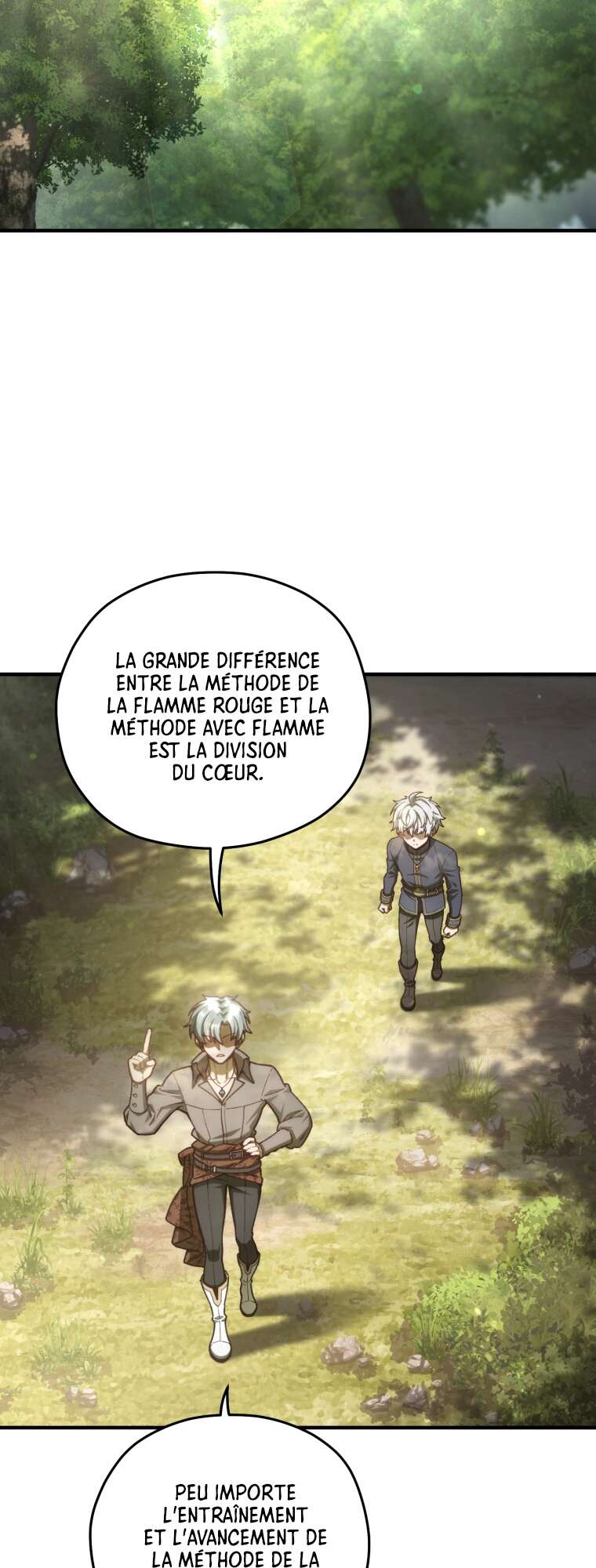 Read Damn Reincarnation FR Manga Online