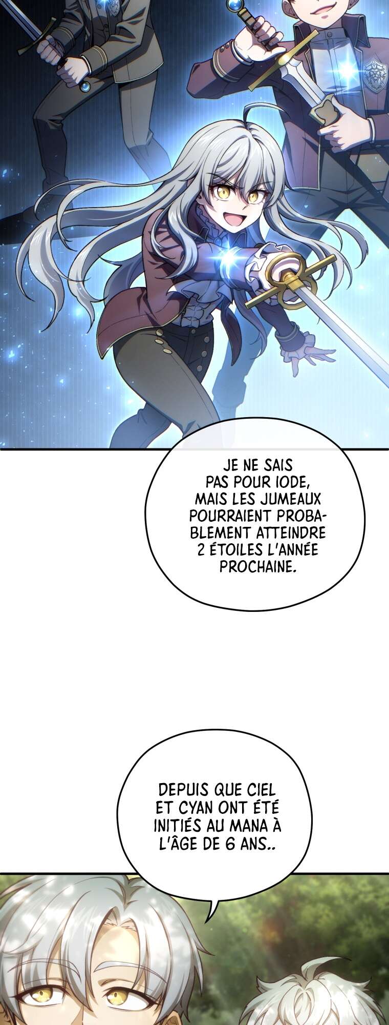 Read Damn Reincarnation FR Manga Online