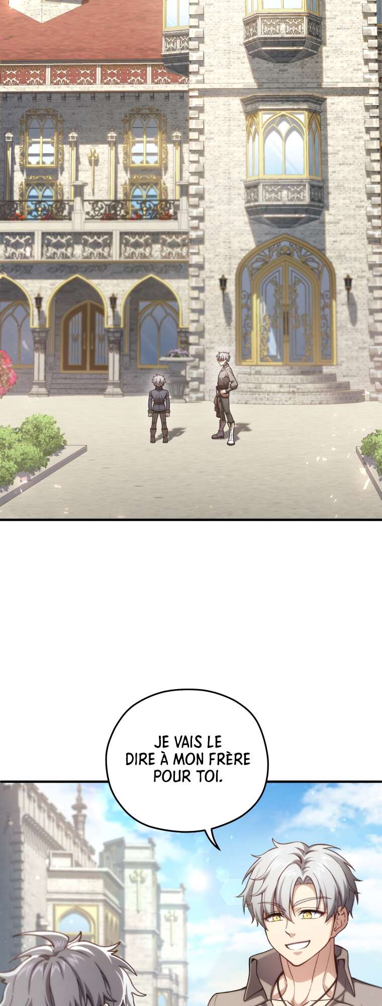Read Damn Reincarnation FR Manga Online