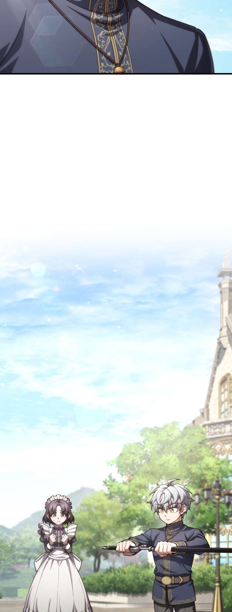 Read Damn Reincarnation FR Manga Online