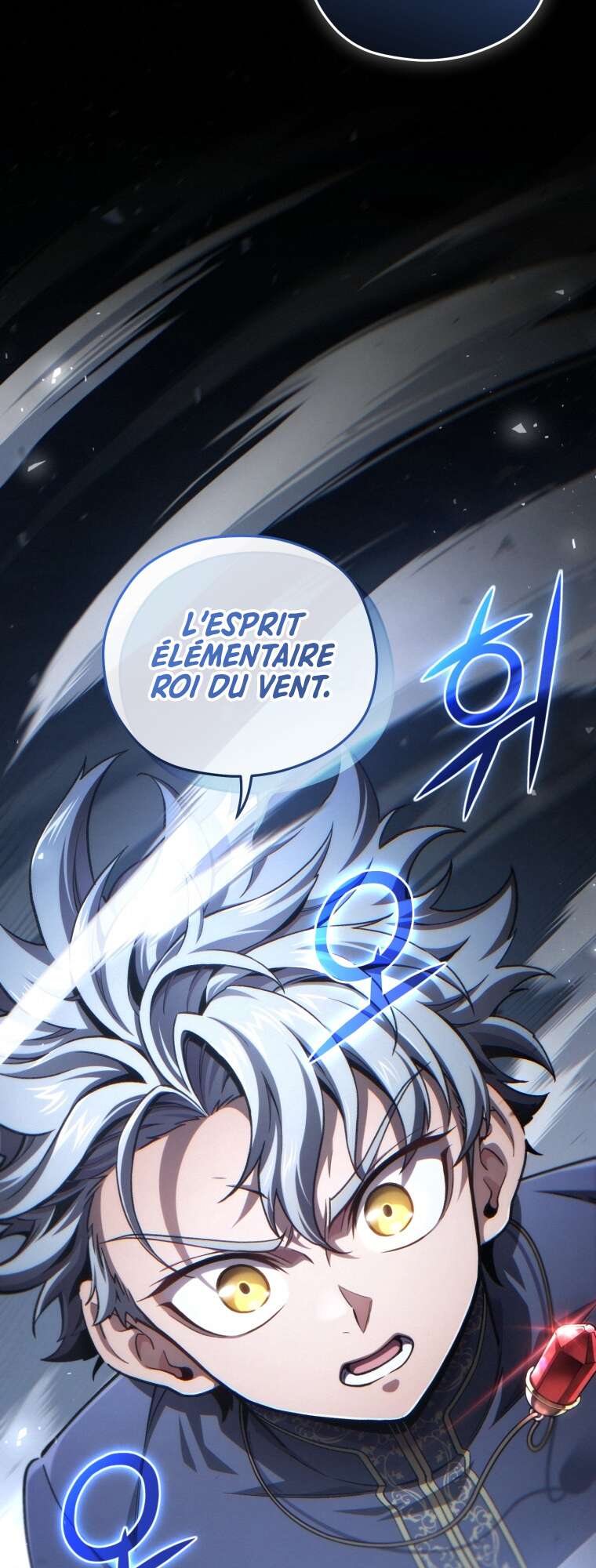 Read Damn Reincarnation FR Manga Online