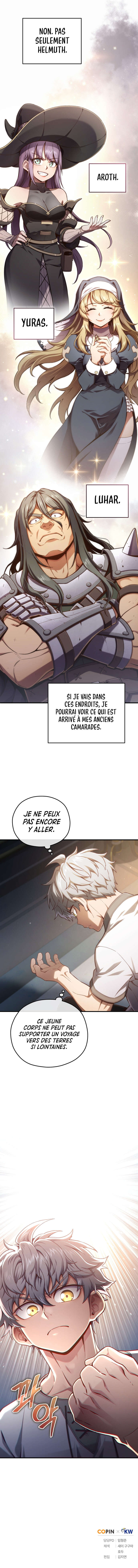 Read Damn Reincarnation FR Manga Online