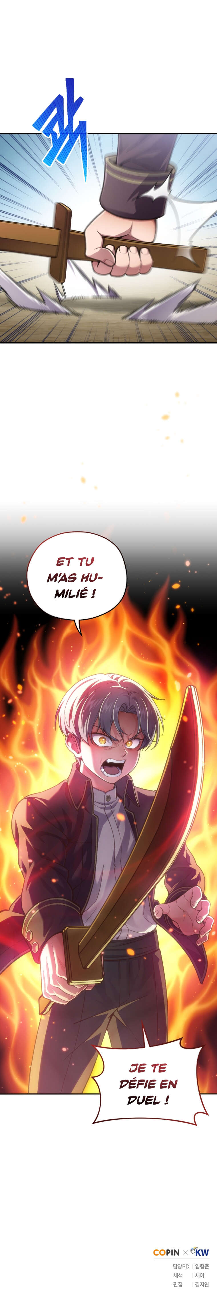 Read Damn Reincarnation FR Manga Online