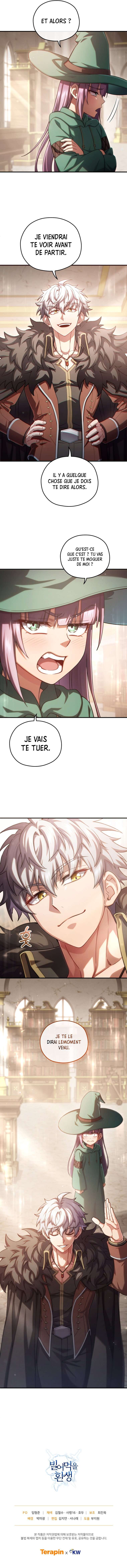 Read Damn Reincarnation FR Manga Online