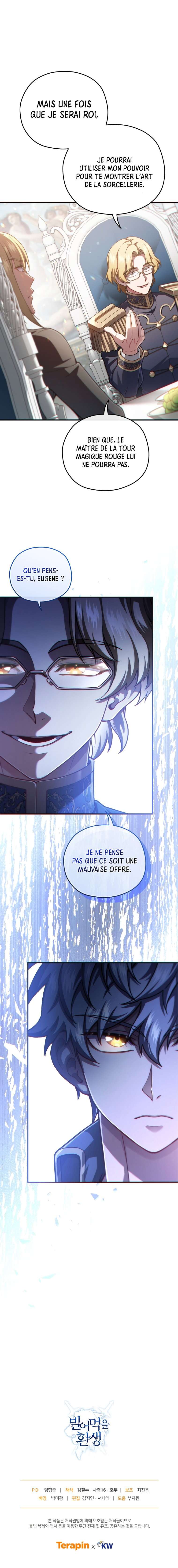 Read Damn Reincarnation FR Manga Online