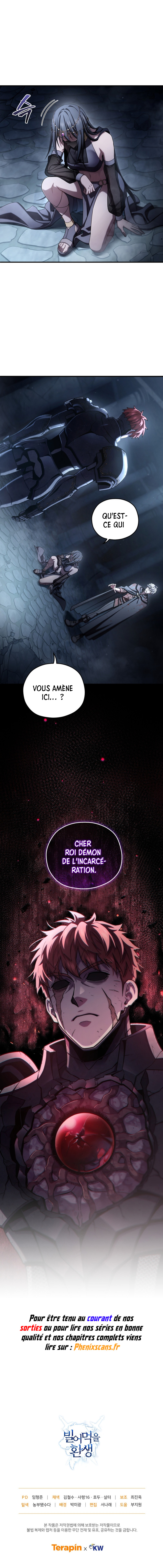 Read Damn Reincarnation FR Manga Online