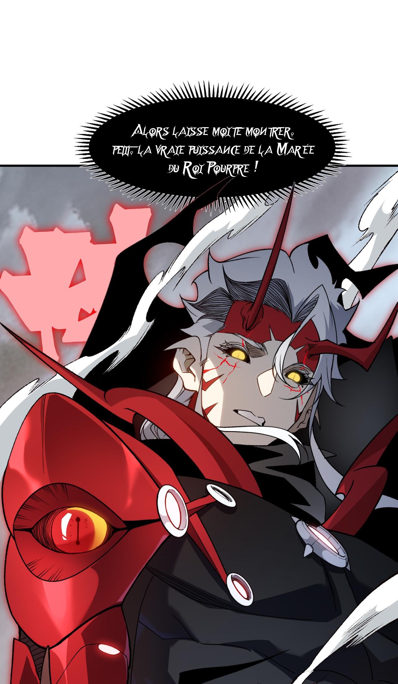 Read Demon Evolution FR Manga Online