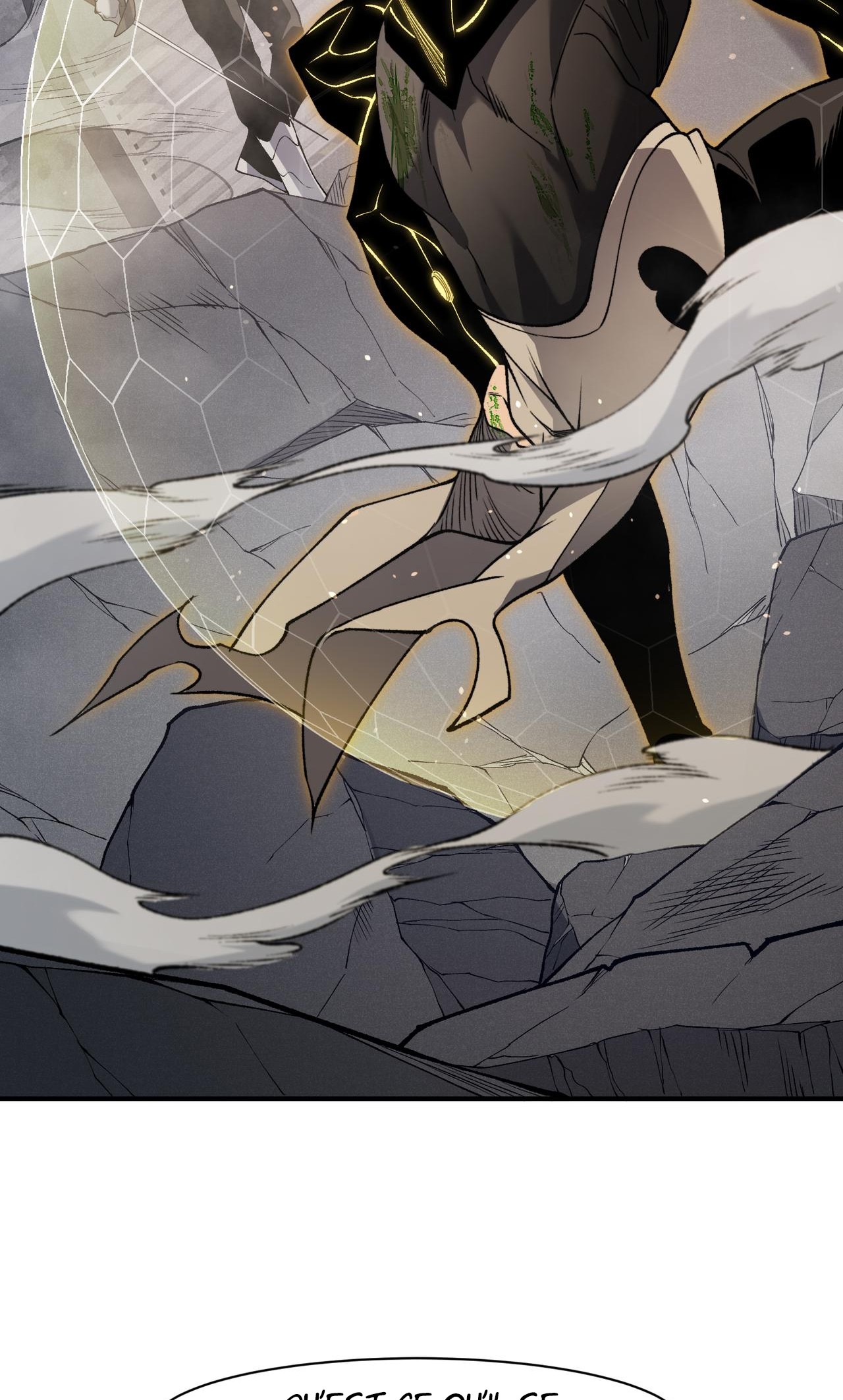 Read Demon Evolution FR Manga Online