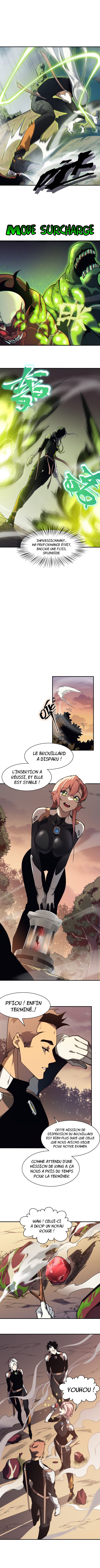 Read Demon Evolution FR Manga Online
