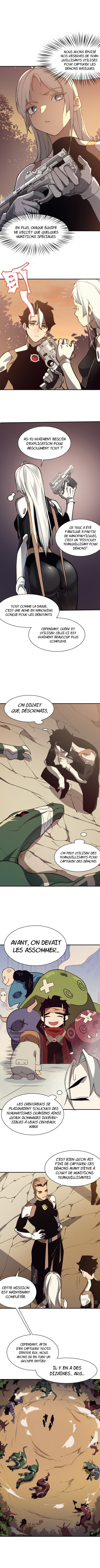 Read Demon Evolution FR Manga Online