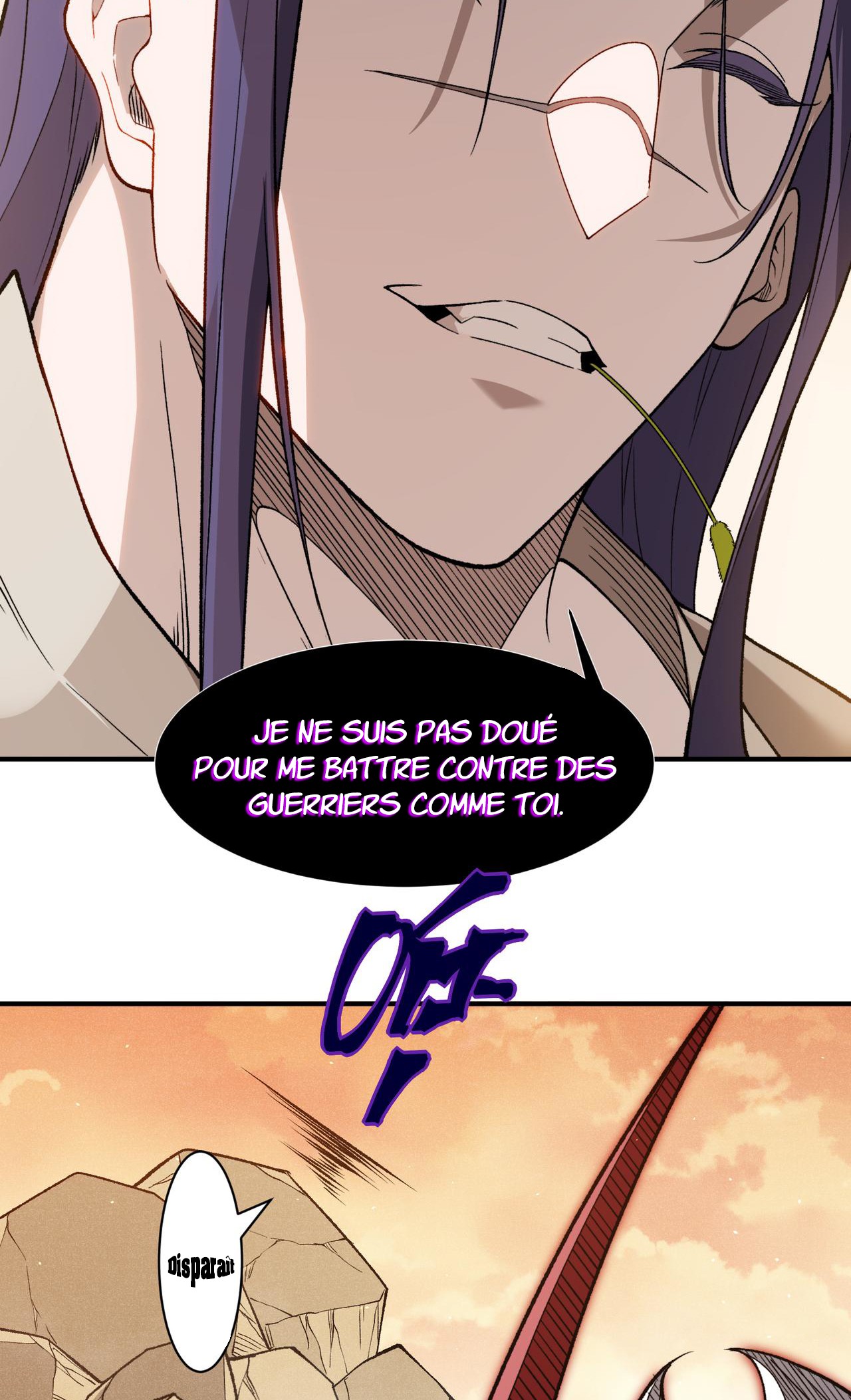 Read Demon Evolution FR Manga Online
