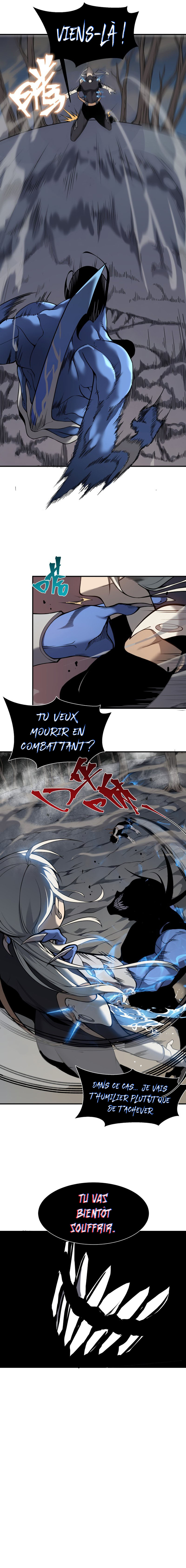 Read Demon Evolution FR Manga Online