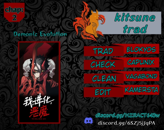 Read Demon Evolution FR Manga Online