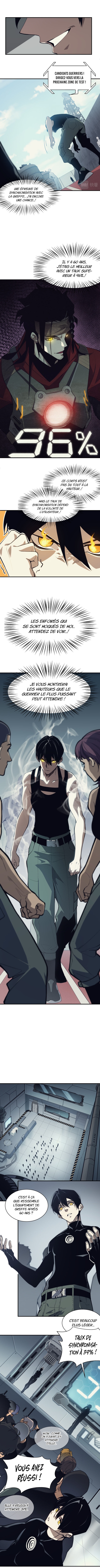 Read Demon Evolution FR Manga Online