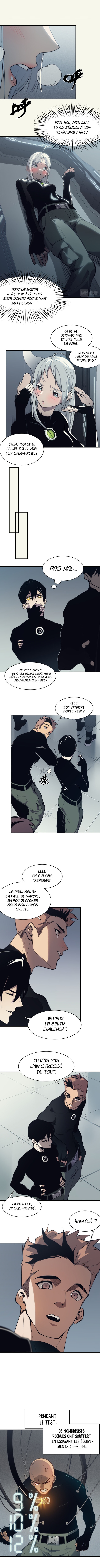 Read Demon Evolution FR Manga Online
