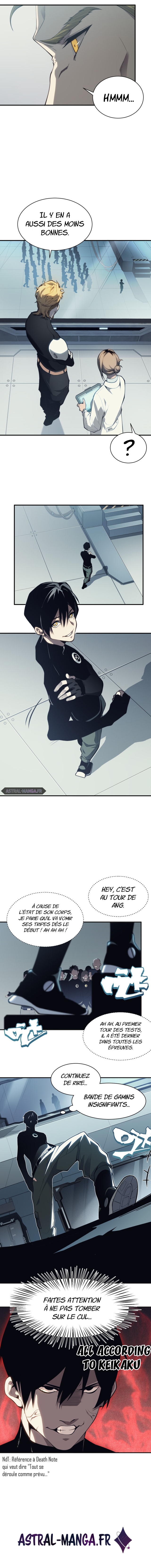 Read Demon Evolution FR Manga Online