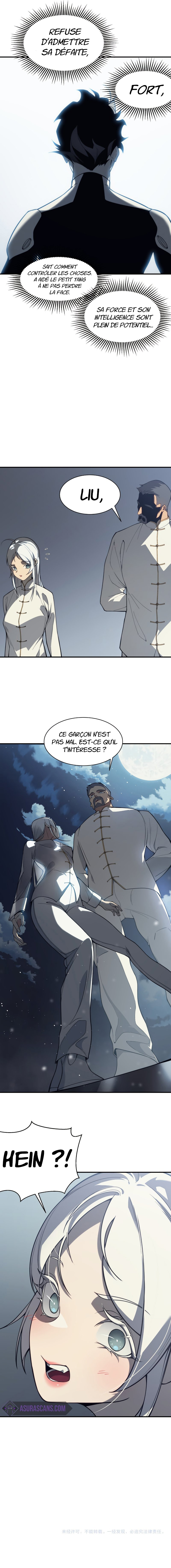 Read Demon Evolution FR Manga Online