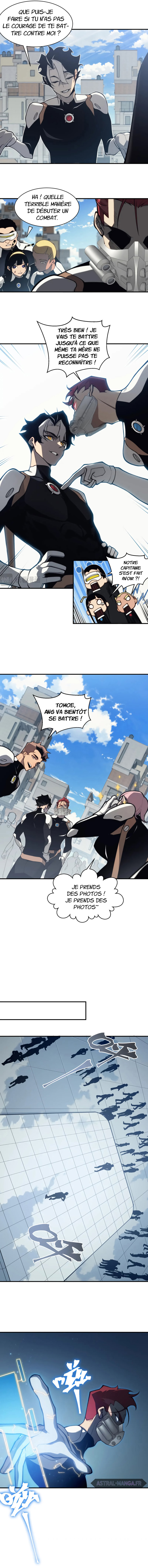 Read Demon Evolution FR Manga Online