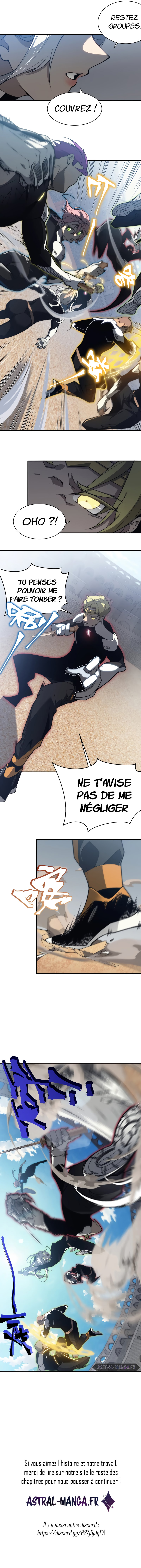 Read Demon Evolution FR Manga Online