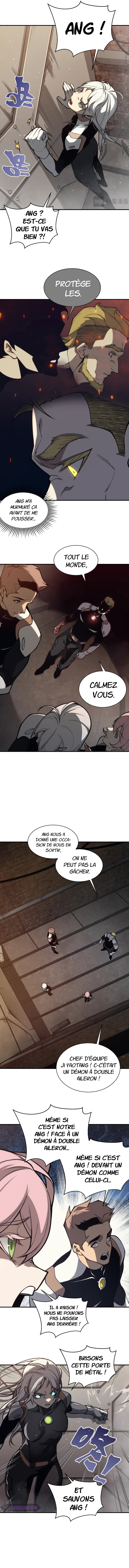 Read Demon Evolution FR Manga Online