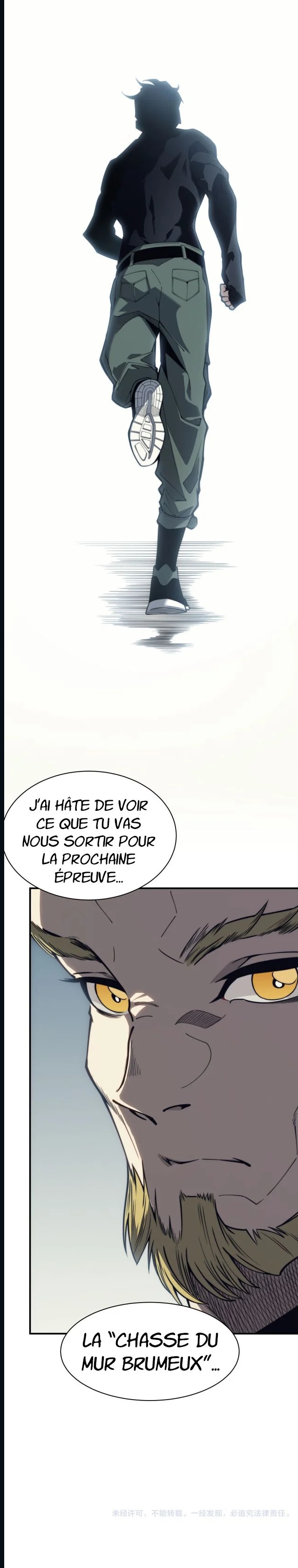 Read Demon Evolution FR Manga Online