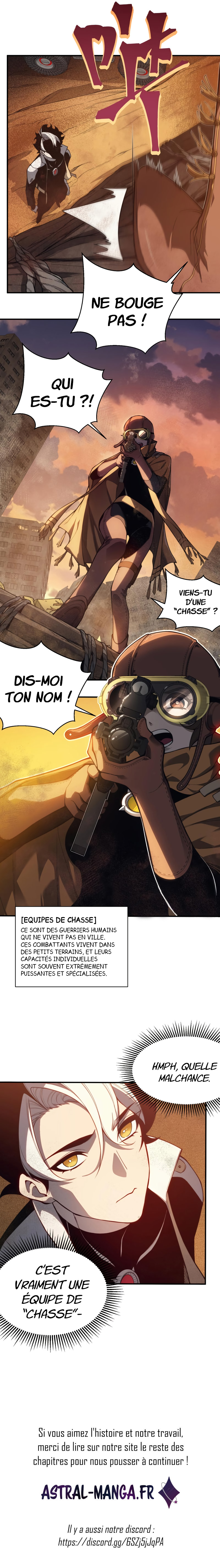 Read Demon Evolution FR Manga Online