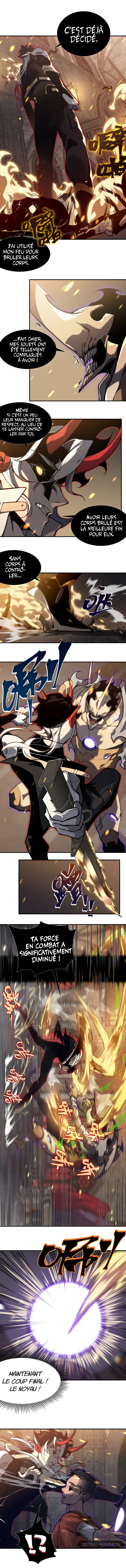 Read Demon Evolution FR Manga Online