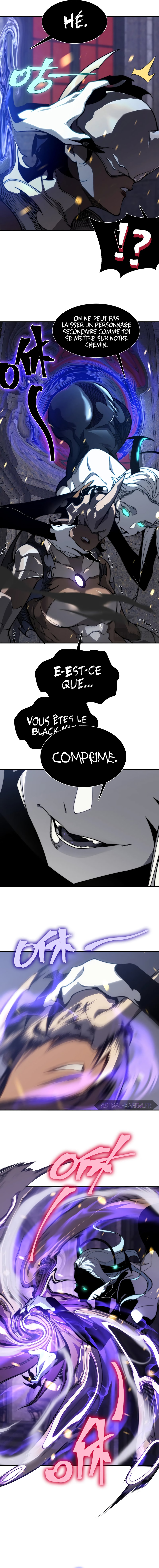 Read Demon Evolution FR Manga Online
