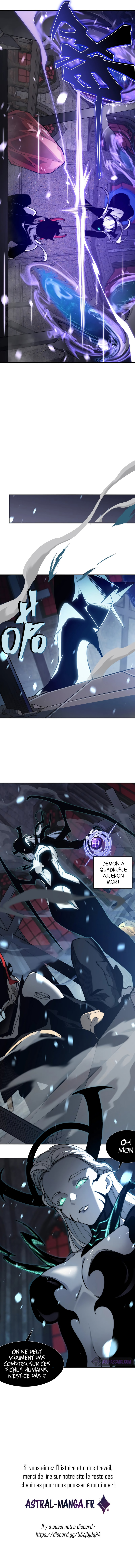 Read Demon Evolution FR Manga Online