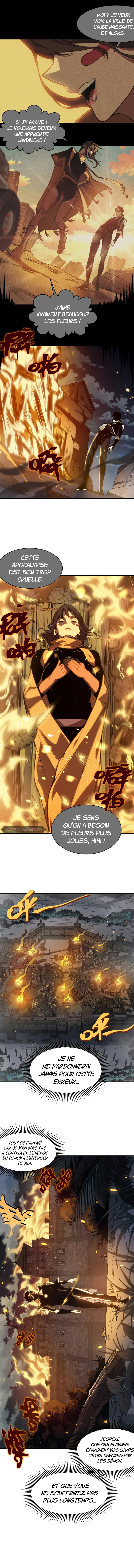 Read Demon Evolution FR Manga Online