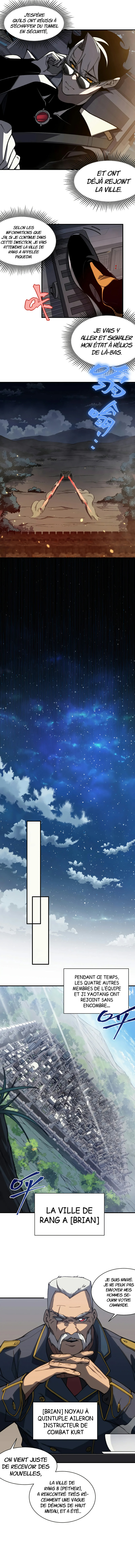Read Demon Evolution FR Manga Online