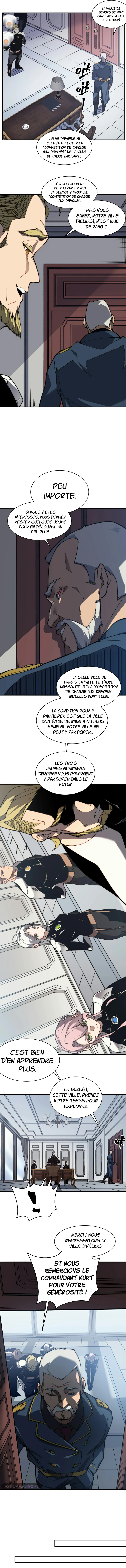 Read Demon Evolution FR Manga Online