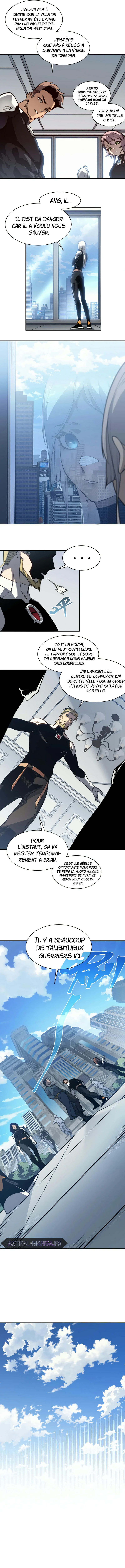 Read Demon Evolution FR Manga Online
