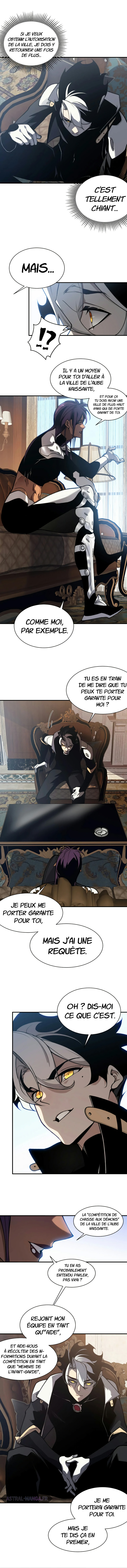 Read Demon Evolution FR Manga Online