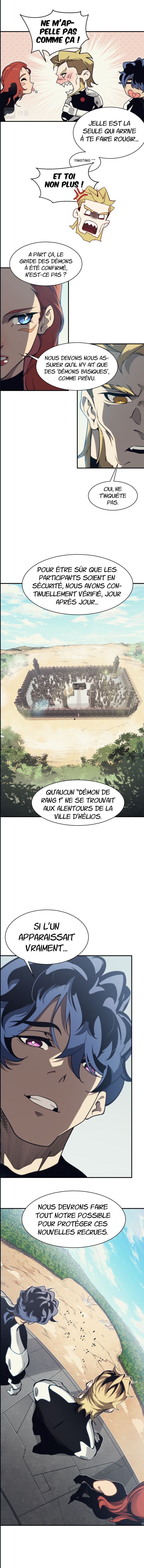 Read Demon Evolution FR Manga Online