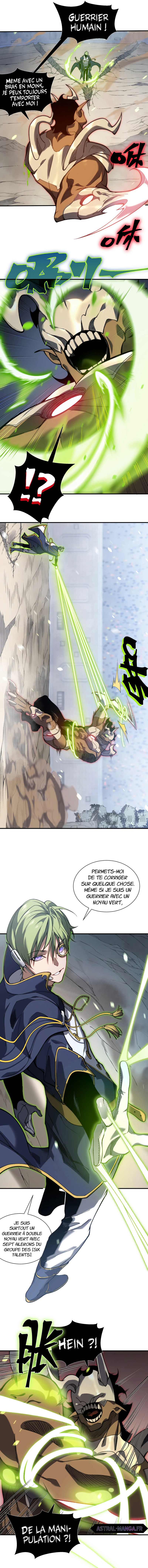 Read Demon Evolution FR Manga Online