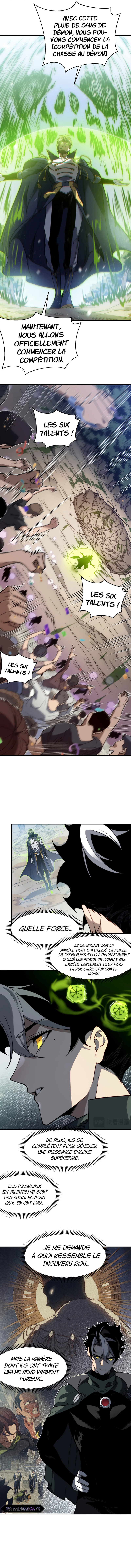Read Demon Evolution FR Manga Online