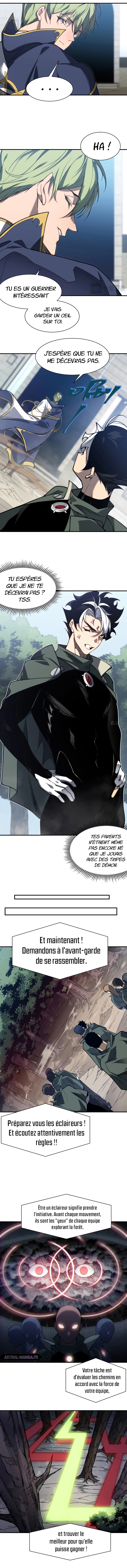 Read Demon Evolution FR Manga Online