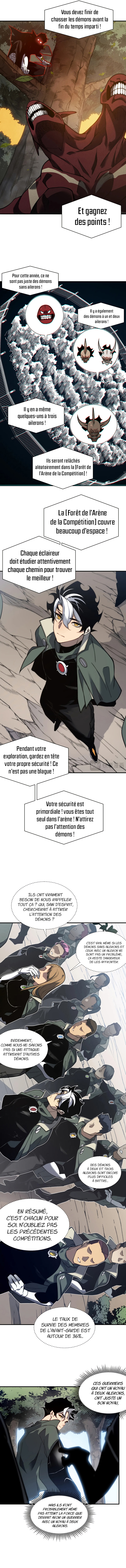 Read Demon Evolution FR Manga Online