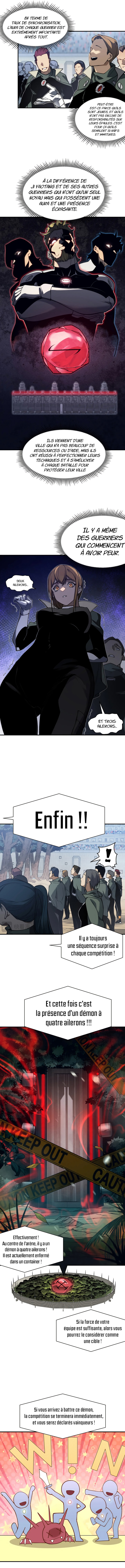 Read Demon Evolution FR Manga Online