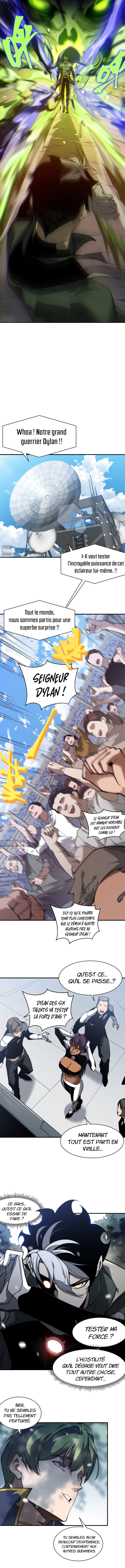 Read Demon Evolution FR Manga Online