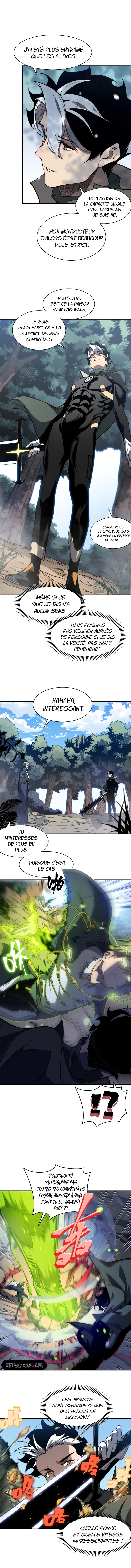Read Demon Evolution FR Manga Online