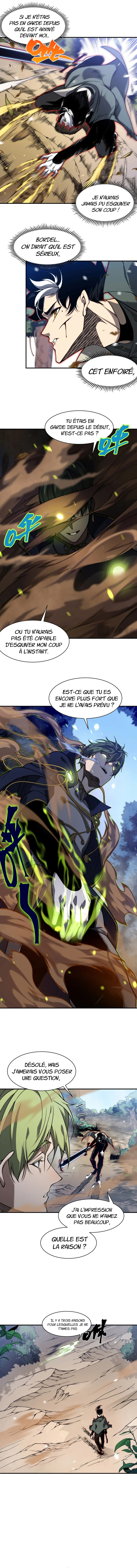 Read Demon Evolution FR Manga Online