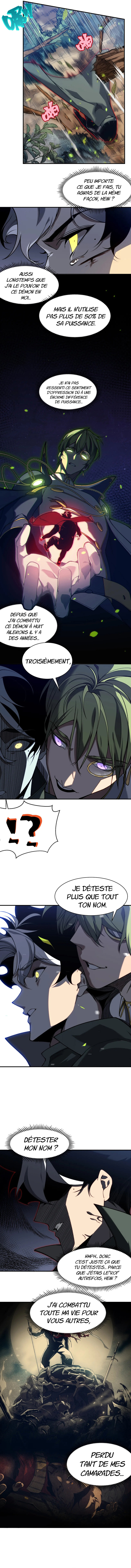 Read Demon Evolution FR Manga Online