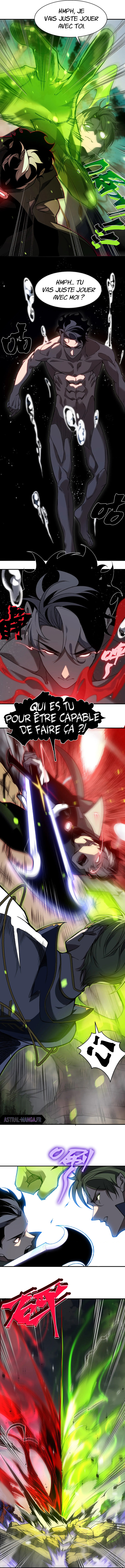 Read Demon Evolution FR Manga Online