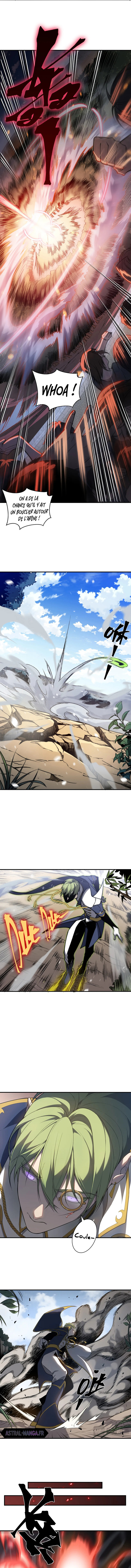Read Demon Evolution FR Manga Online