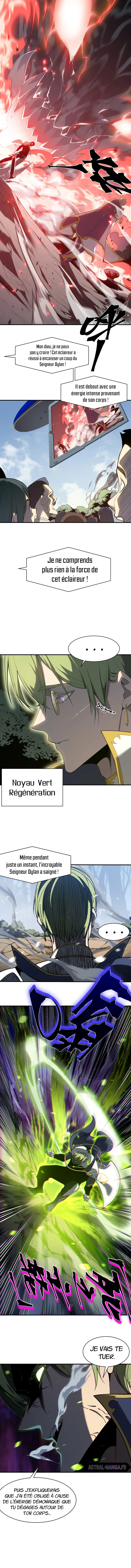 Read Demon Evolution FR Manga Online