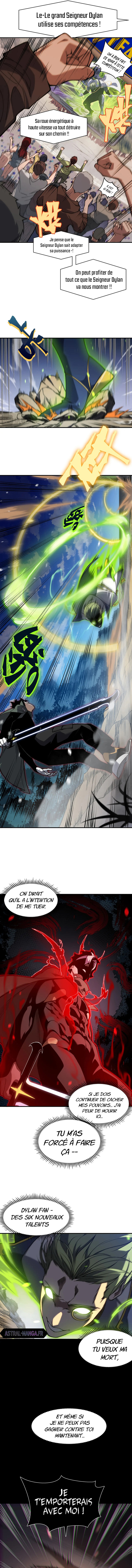 Read Demon Evolution FR Manga Online